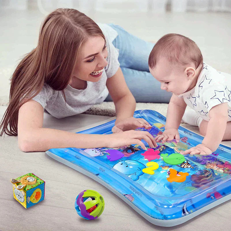 Gulfixes® Water play mat for babies