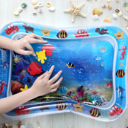 Gulfixes® Water play mat for babies