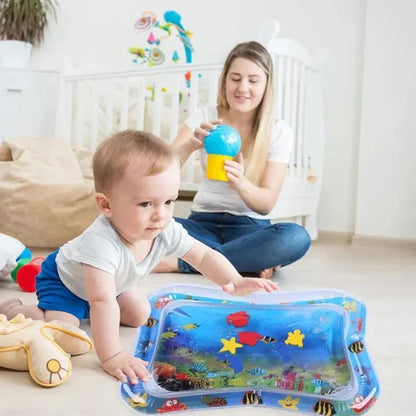 Gulfixes® Water play mat for babies