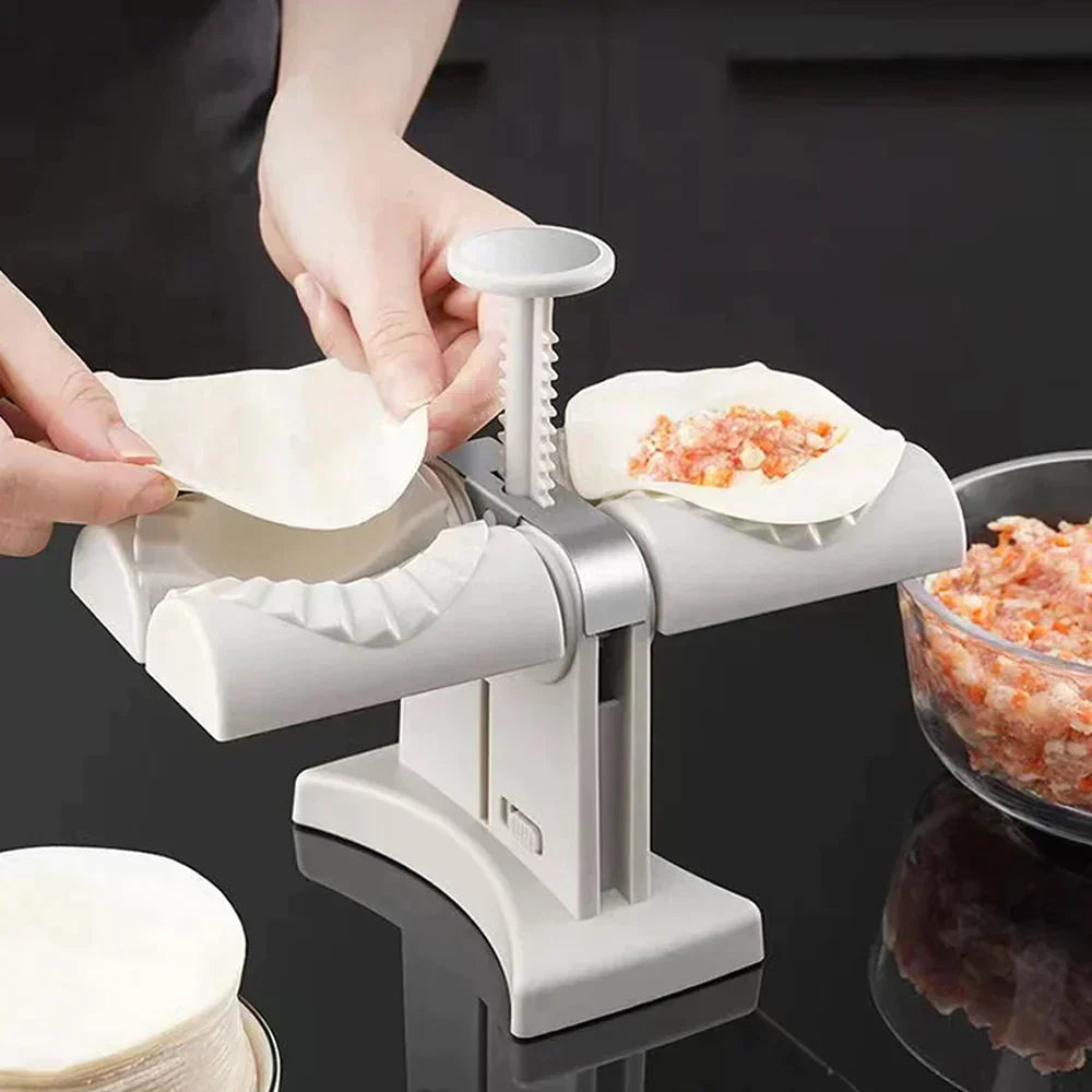 Gulfixes® Double Dumpling Maker