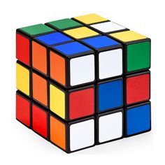 Gulfixes® Plastic Rubik Cube