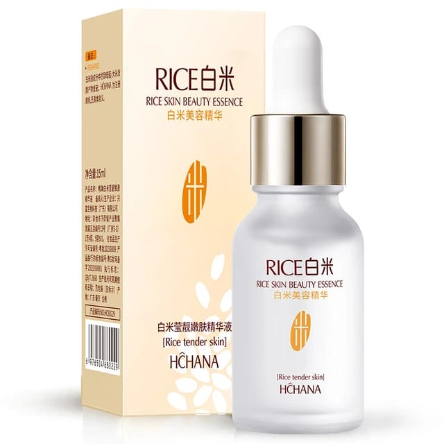 Gulfixes® Rorec Collagen White Rice Face Serum