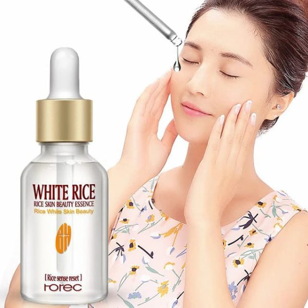 Gulfixes® Rorec Collagen White Rice Face Serum