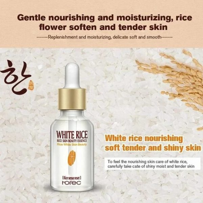 Gulfixes® Rorec Collagen White Rice Face Serum