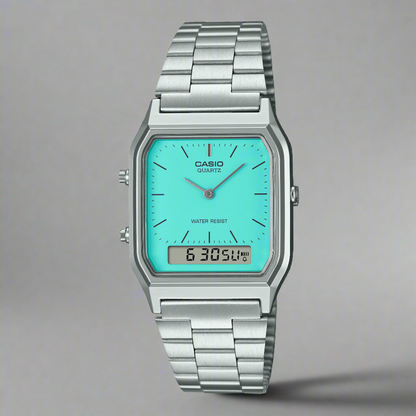 Gulfixes®  Retro Casio Watch