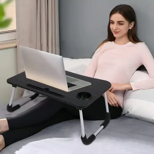 Gulfixes® Multipurpose Folding Laptop, Computer Table