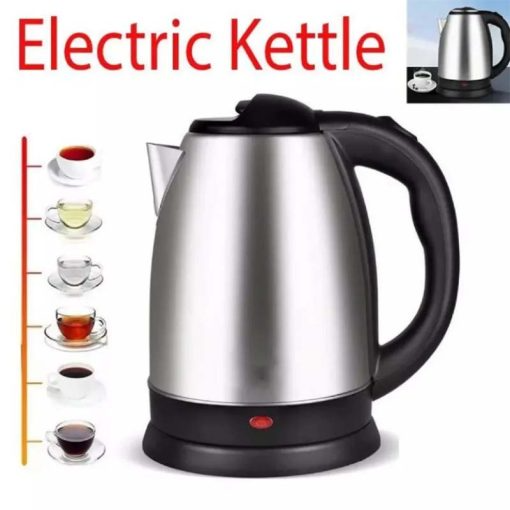 Gulfixes® Electric Water Boiler, Tea Maker Kettle