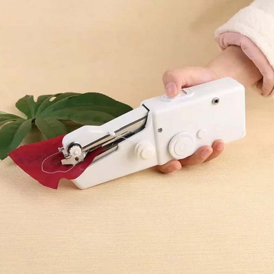 Gulfixes® Mini Portable Handheld Sewing Machine