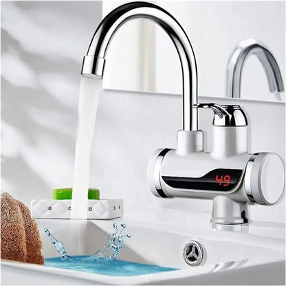 Gulfixes® Electric Faucet Water heater