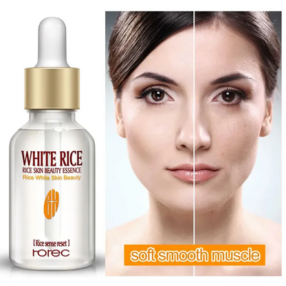 Gulfixes® Rorec Collagen White Rice Face Serum