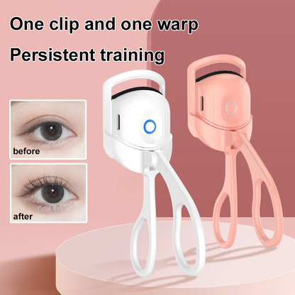 Gulfixes® Portable Electric Heated Eyelash Curler