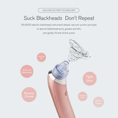 Gulfixes® Blackheads Remover Vacuum