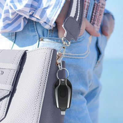 Gulfixes® Portable Keychain Charger