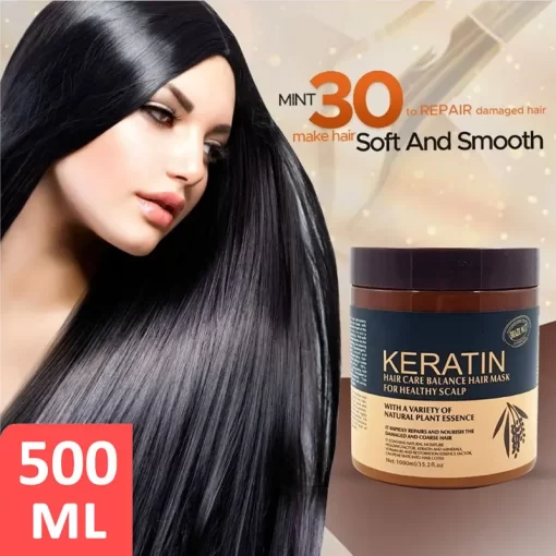 Gulfixes® Keratin Hair Care Mask