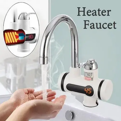 Gulfixes® Electric Faucet Water heater