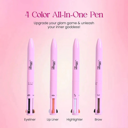 Gulfixes® 4 in 1 Makeup Pen