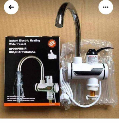 Gulfixes® Electric Faucet Water heater