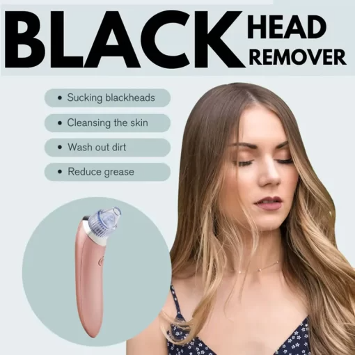 Gulfixes® Blackheads Remover Vacuum