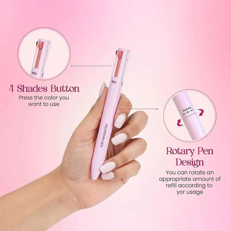 Gulfixes® 4 in 1 Makeup Pen