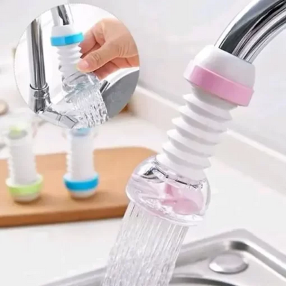 Gulfixes® Adjustable Rotating Water Saving Faucet