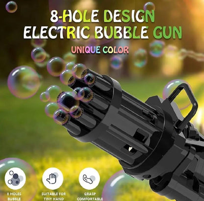 Gulfixes® 8 Hole Massive Bubble Gun