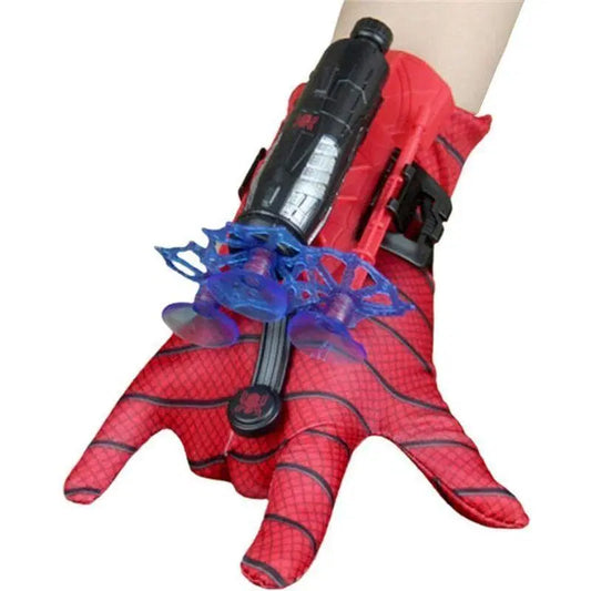 Gulfixes® Boy's Plastic Spiderman Dart Shooter