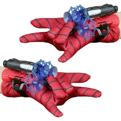 Gulfixes® Boy's Plastic Spiderman Dart Shooter