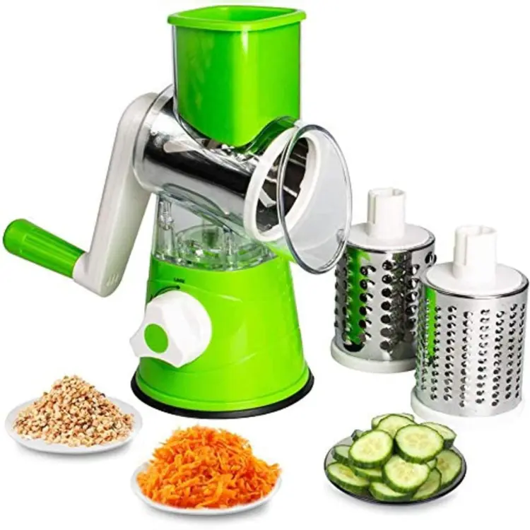 Gulfixes® Round Manual Vegetable Cutter