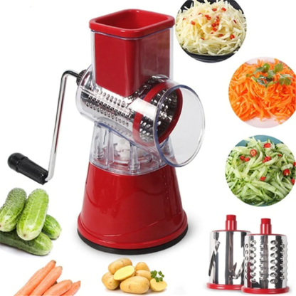 Gulfixes® Round Manual Vegetable Cutter