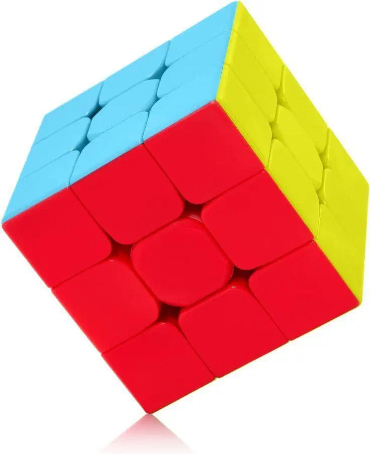 Gulfixes® Plastic Rubik Cube