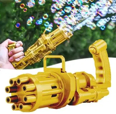 Gulfixes® 8 Hole Massive Bubble Gun