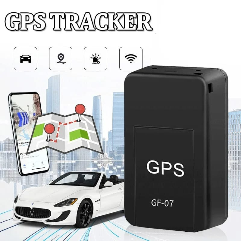 Gulfixes® Mini Car GPS Tracker