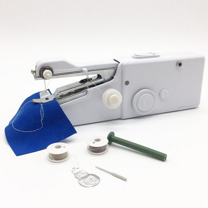 Gulfixes® Mini Portable Handheld Sewing Machine