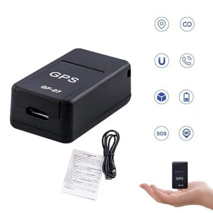 Gulfixes® Mini Car GPS Tracker