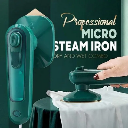 Gulfixes® Professional Portable Steam Iron