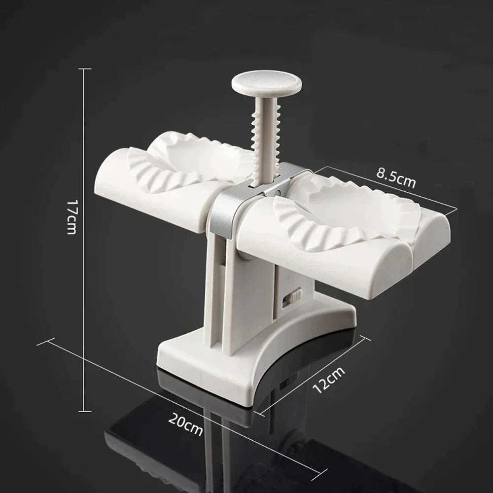 Gulfixes® Double Dumpling Maker